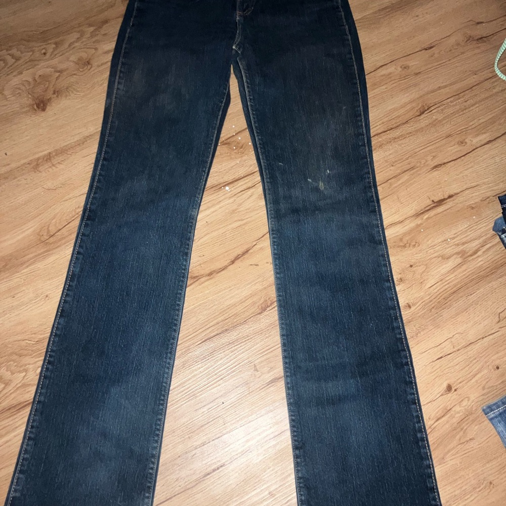 Women's Blue Jeans